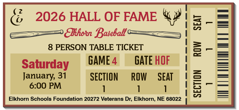 Donate A Table (8 Seats)