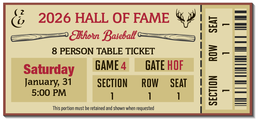 Donate A Table (8 Seats)