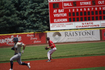 ELKHORN LEGION BASEBALL