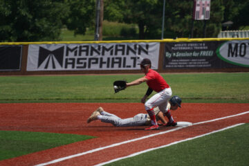 ELKHORN LEGION BASEBALL