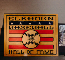 Elkhorn Baseball HOF 2023