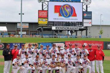 2016 State Championship Team